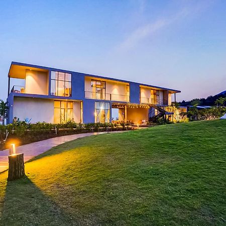 Wabi Sabi Resort, Igatpuri Exteriör bild