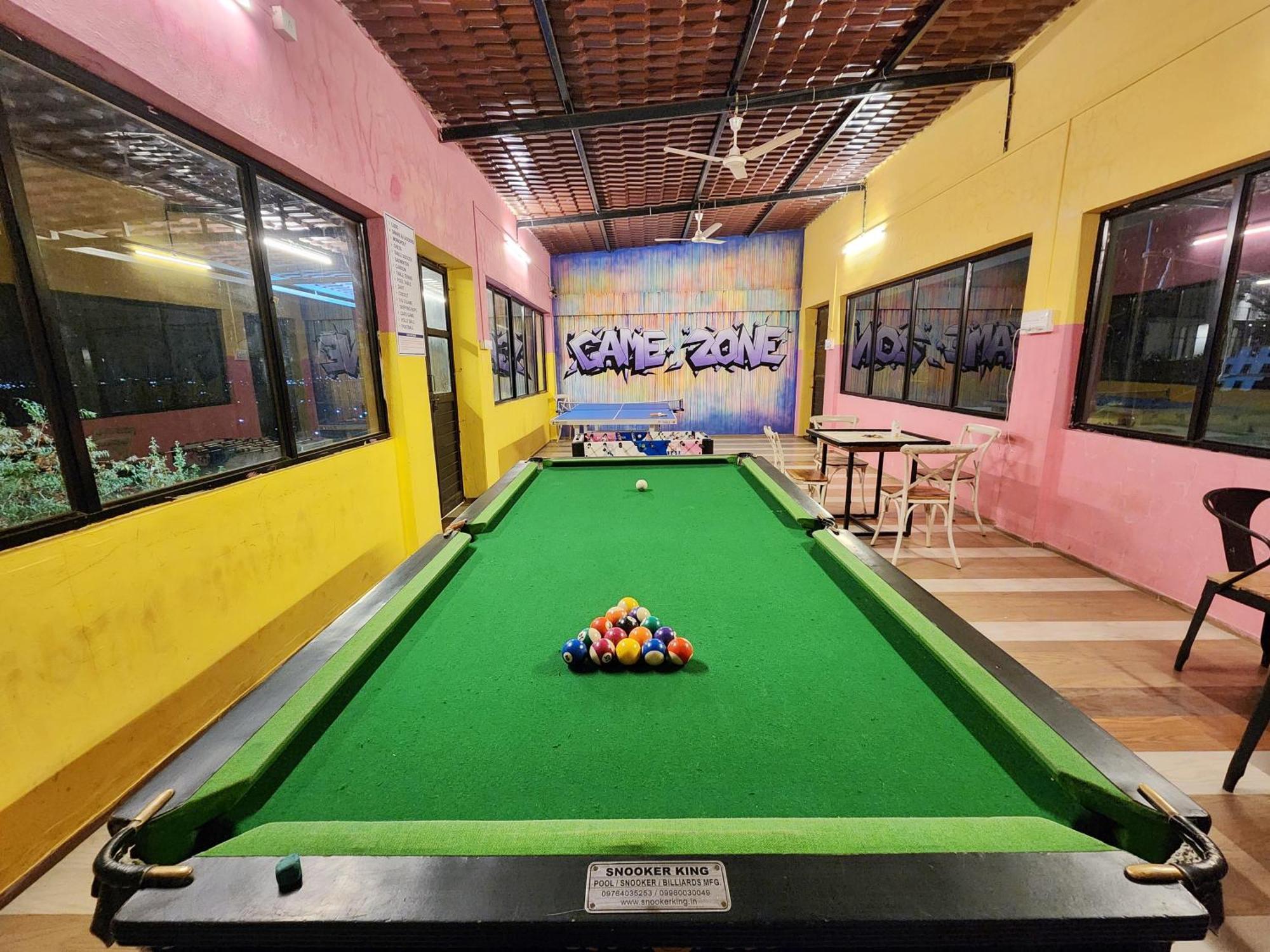 Wabi Sabi Resort, Igatpuri Exteriör bild