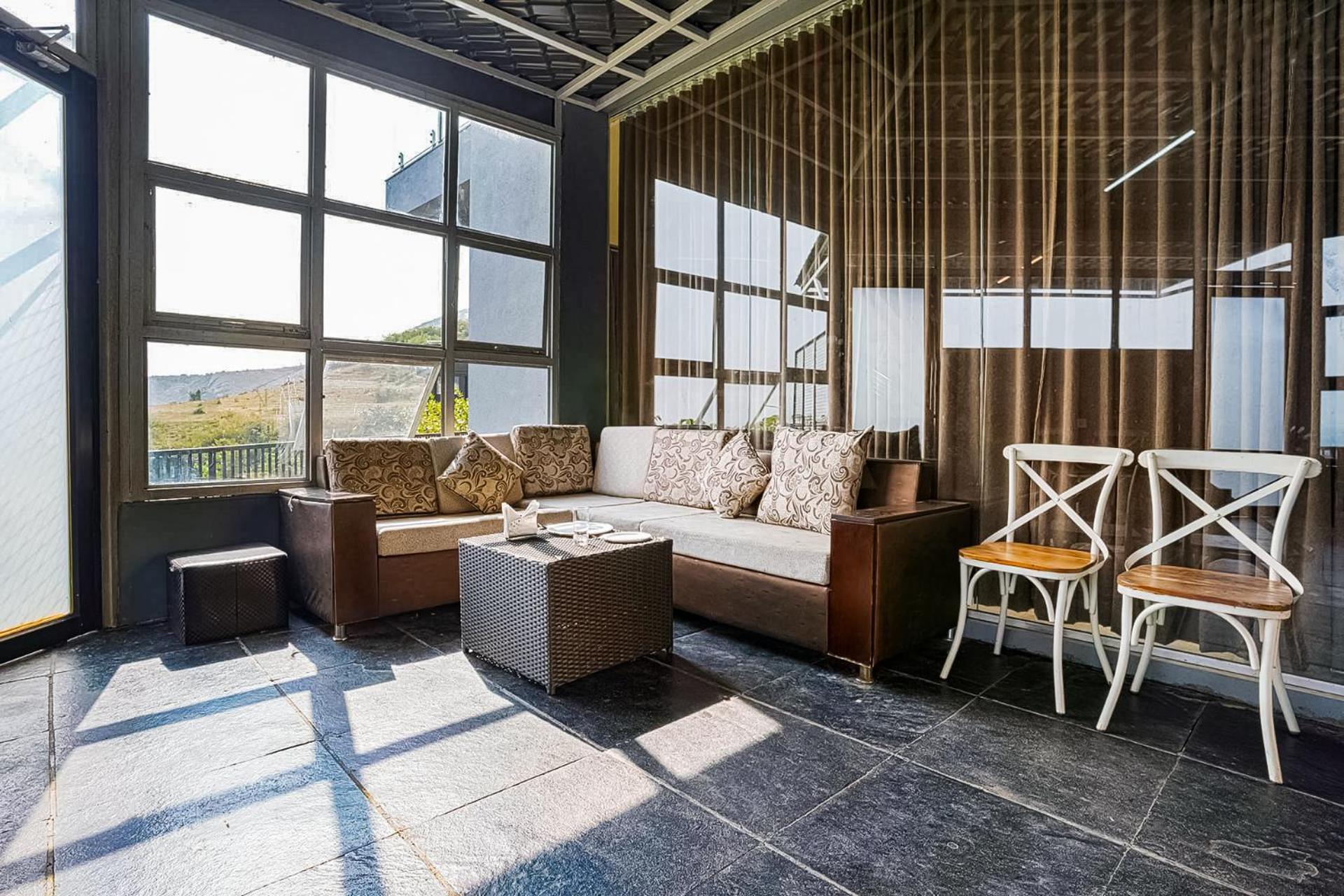 Wabi Sabi Resort, Igatpuri Exteriör bild