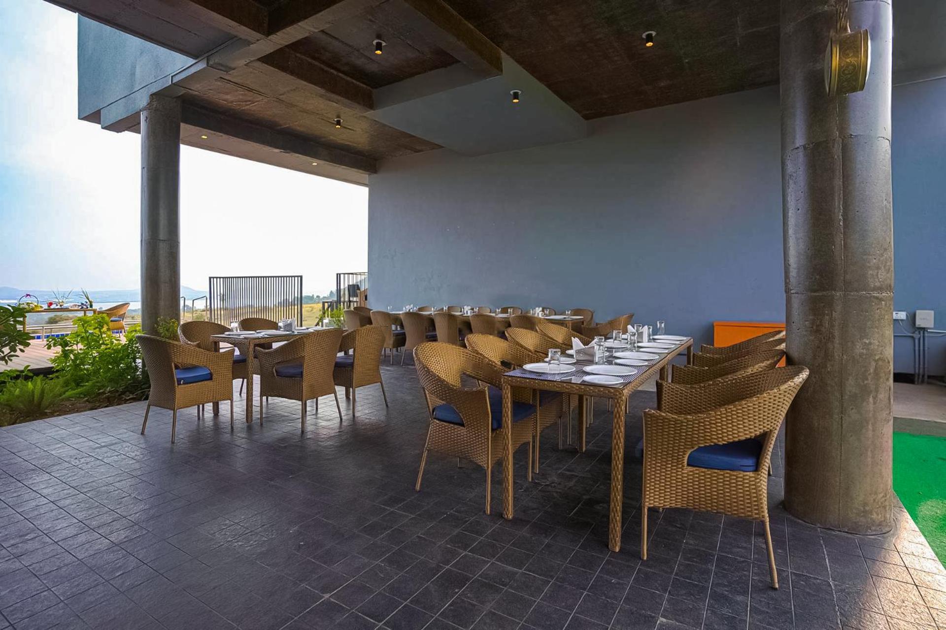Wabi Sabi Resort, Igatpuri Exteriör bild