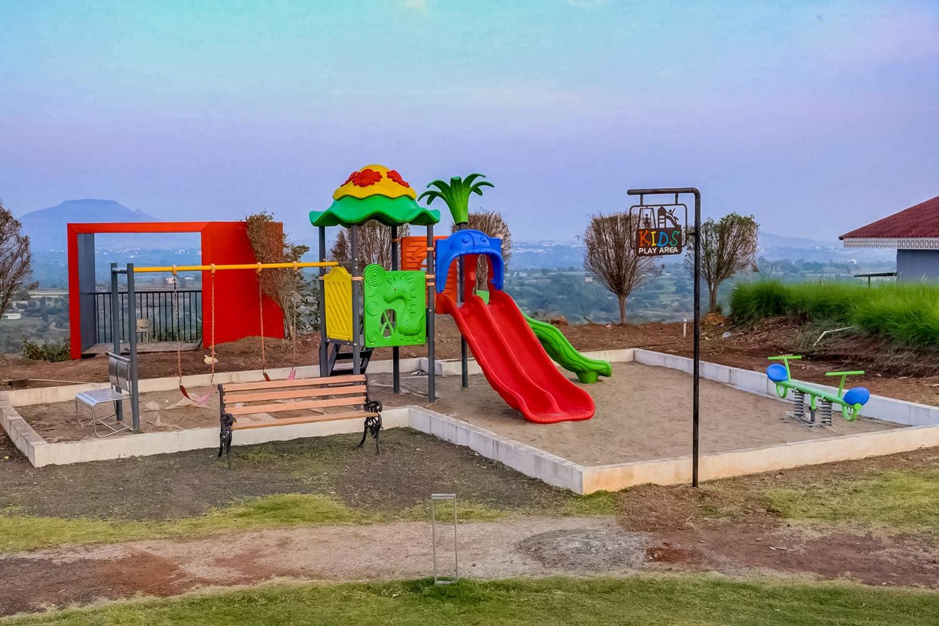 Wabi Sabi Resort, Igatpuri Exteriör bild