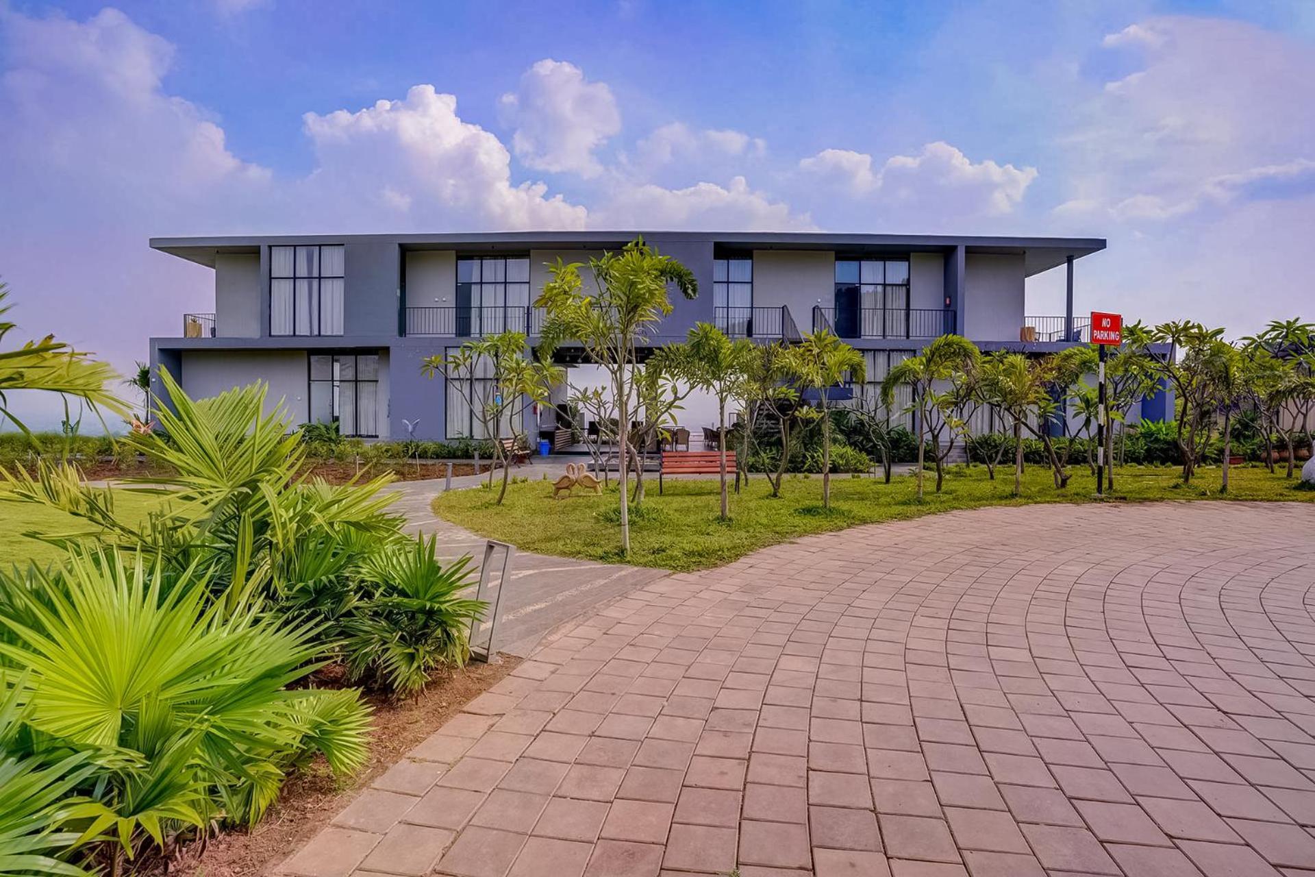 Wabi Sabi Resort, Igatpuri Exteriör bild