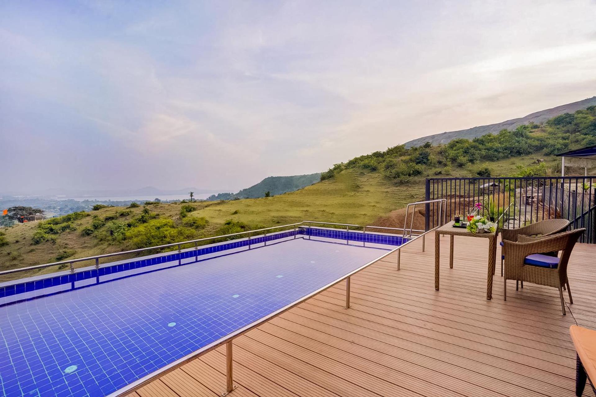 Wabi Sabi Resort, Igatpuri Exteriör bild