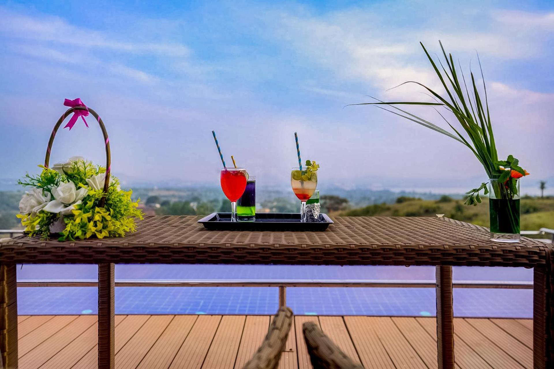 Wabi Sabi Resort, Igatpuri Exteriör bild