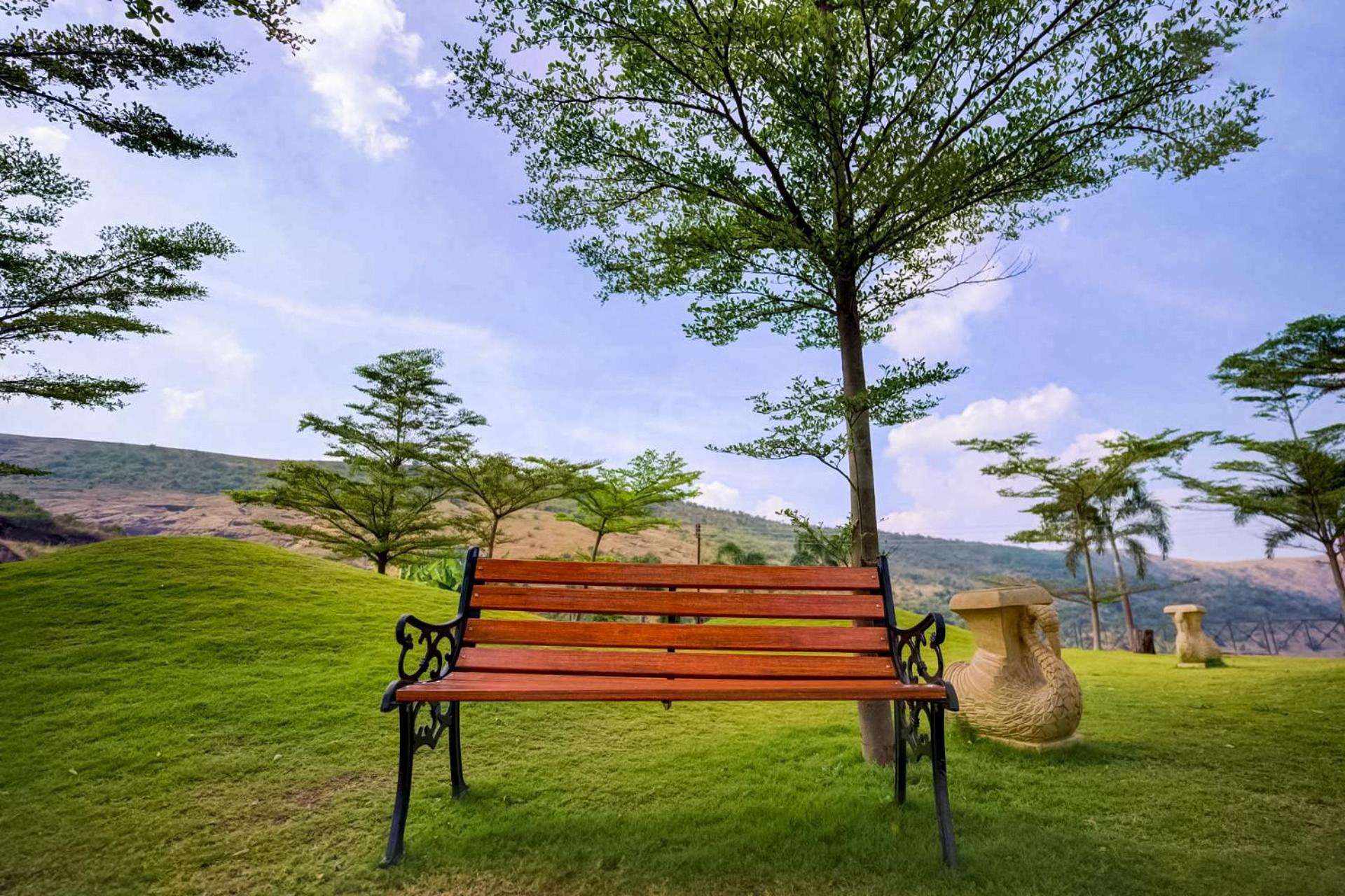 Wabi Sabi Resort, Igatpuri Exteriör bild