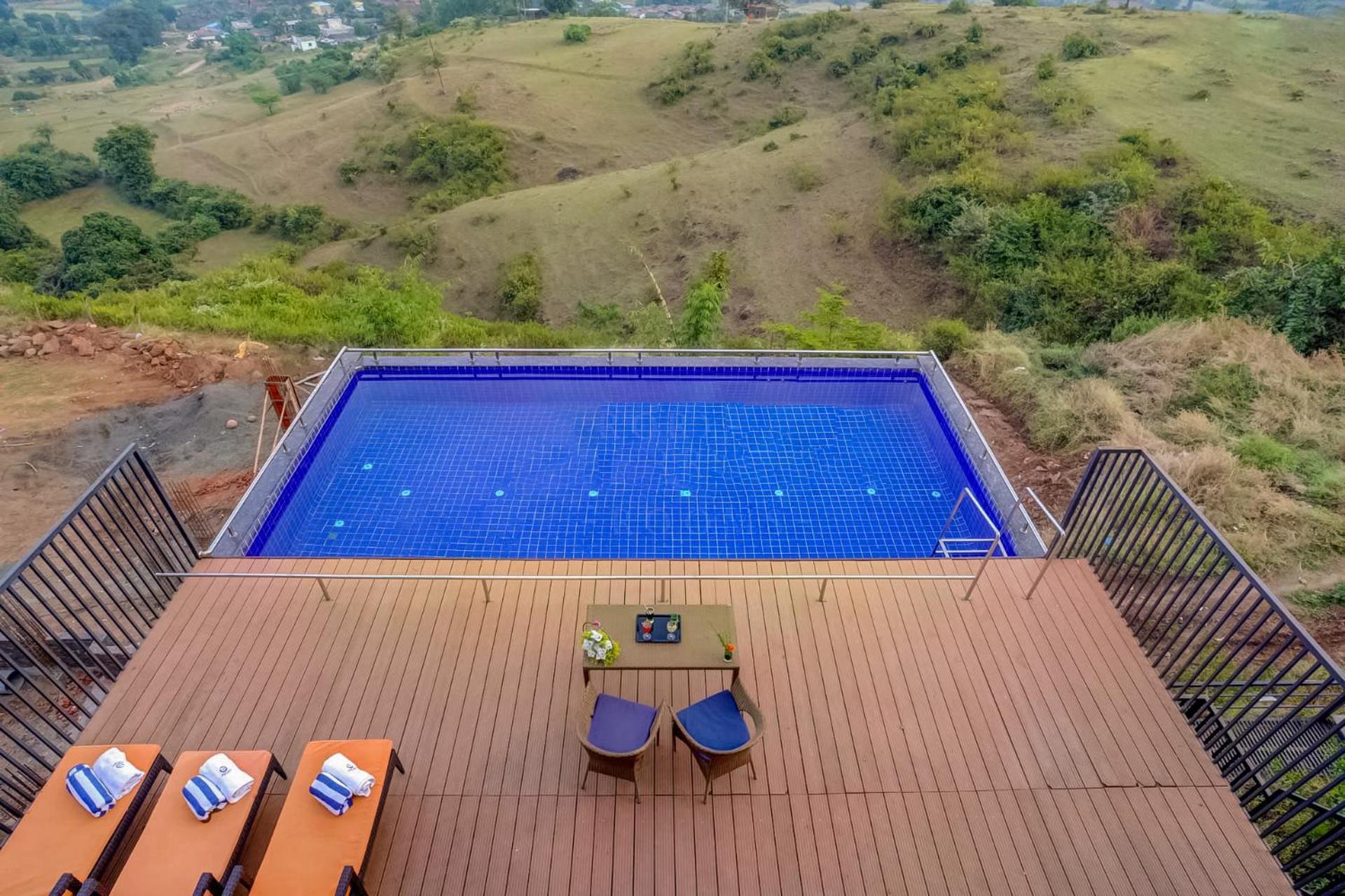Wabi Sabi Resort, Igatpuri Exteriör bild