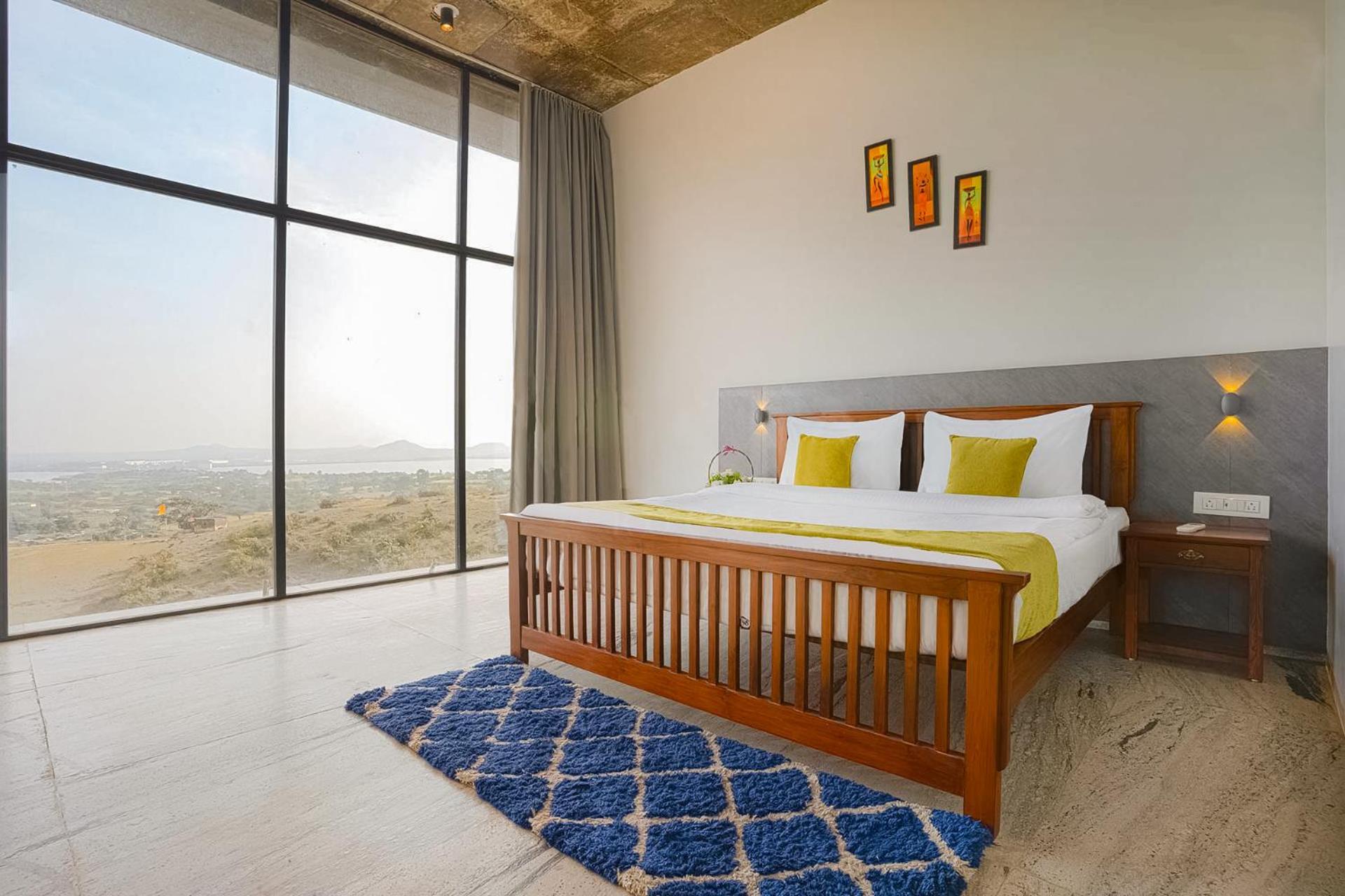 Wabi Sabi Resort, Igatpuri Exteriör bild