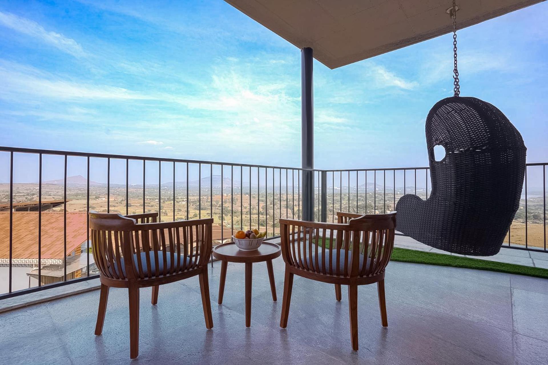 Wabi Sabi Resort, Igatpuri Exteriör bild