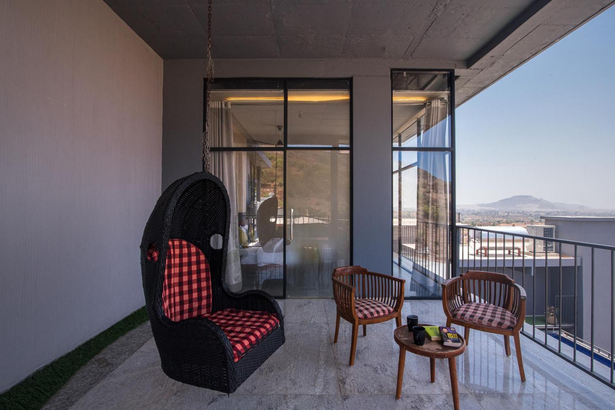 Wabi Sabi Resort, Igatpuri Exteriör bild