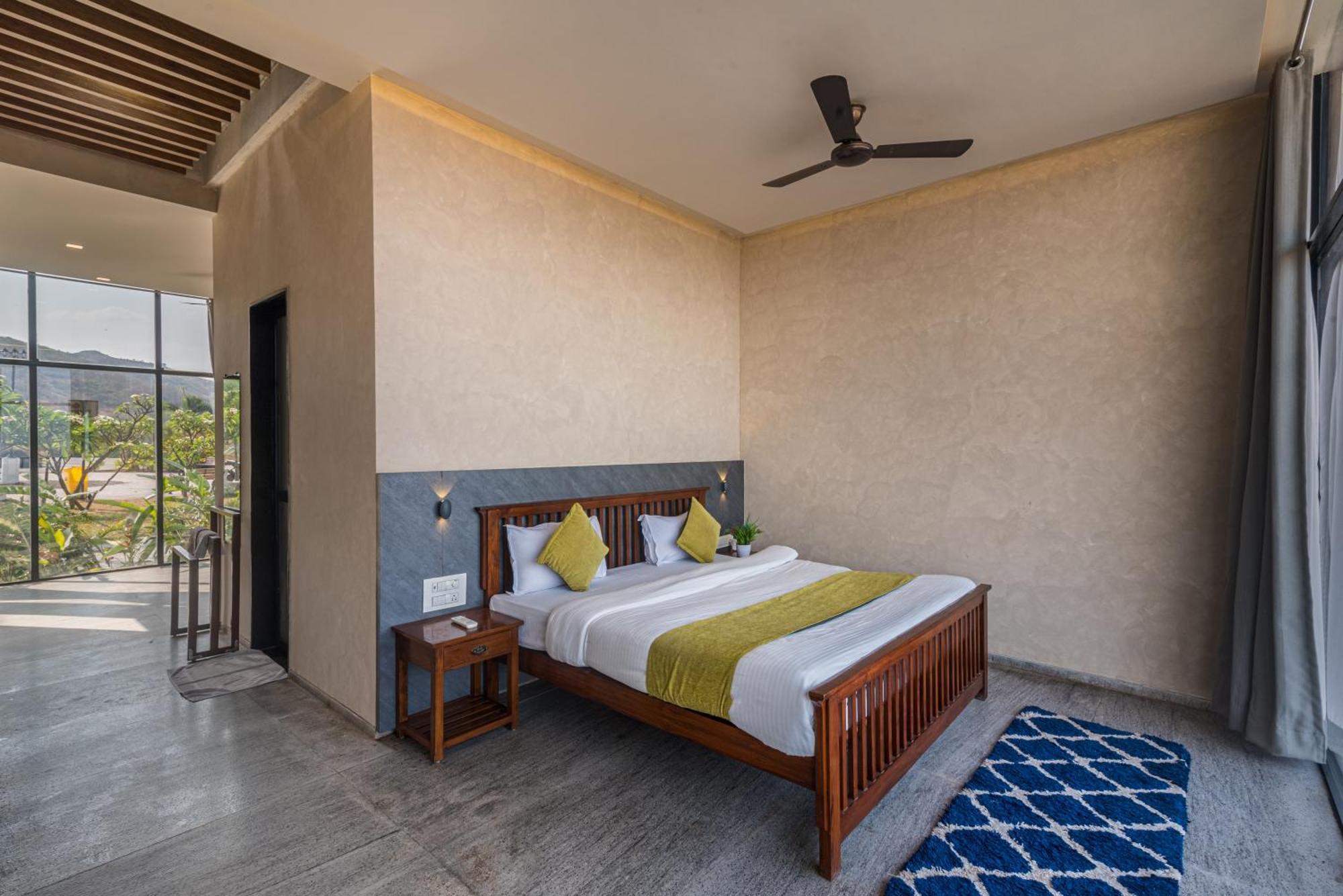 Wabi Sabi Resort, Igatpuri Exteriör bild