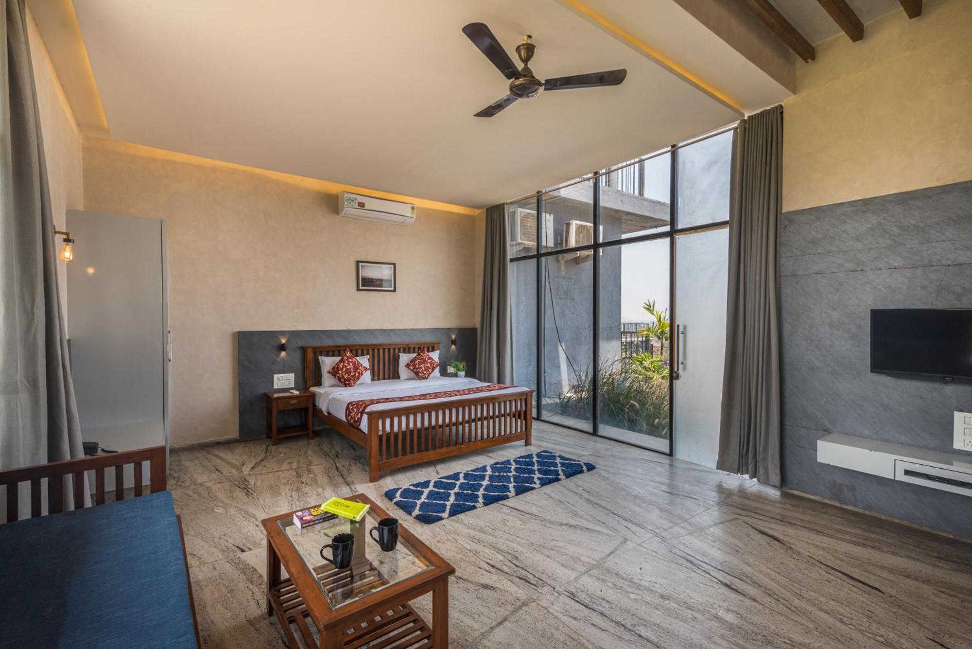 Wabi Sabi Resort, Igatpuri Exteriör bild