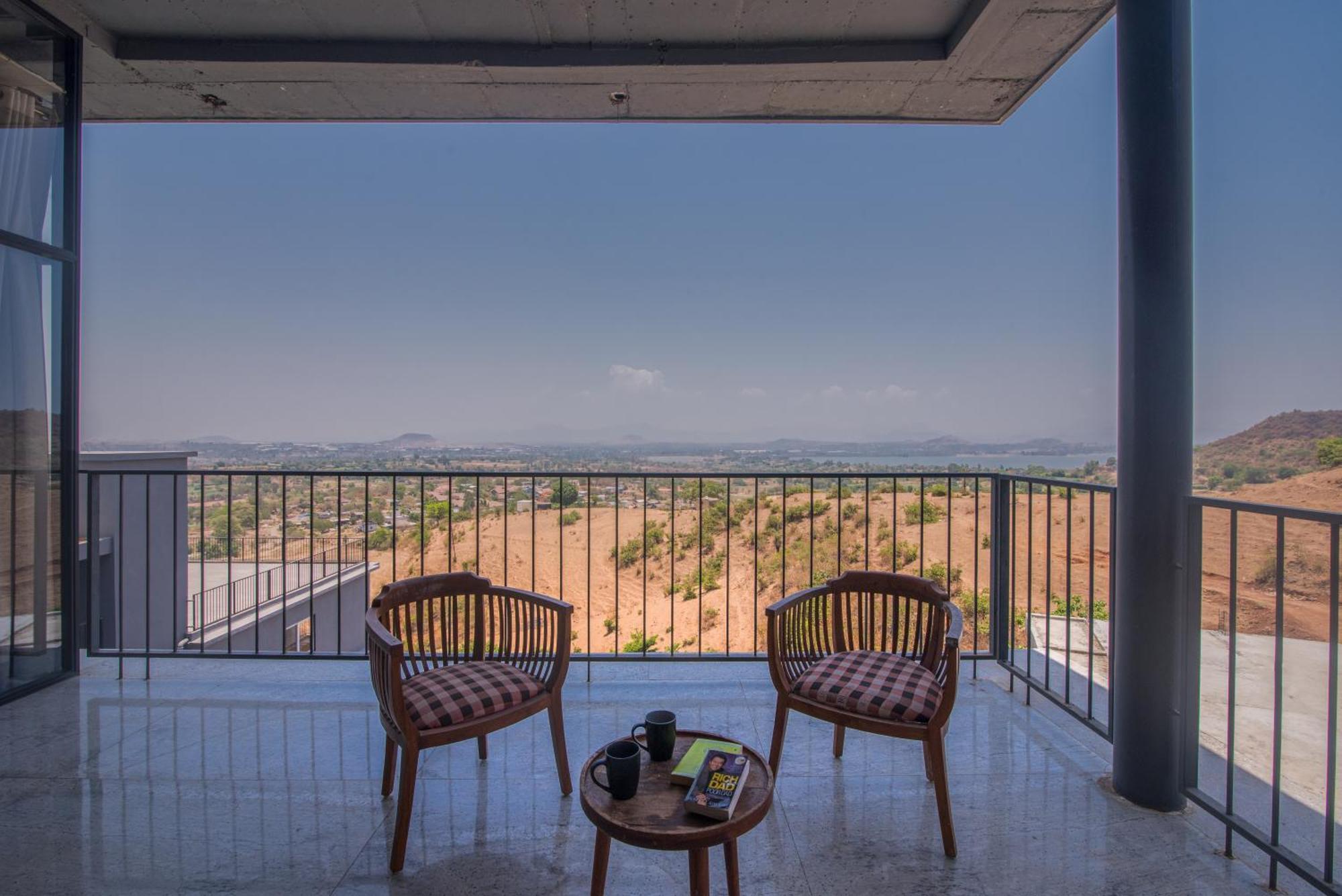 Wabi Sabi Resort, Igatpuri Exteriör bild