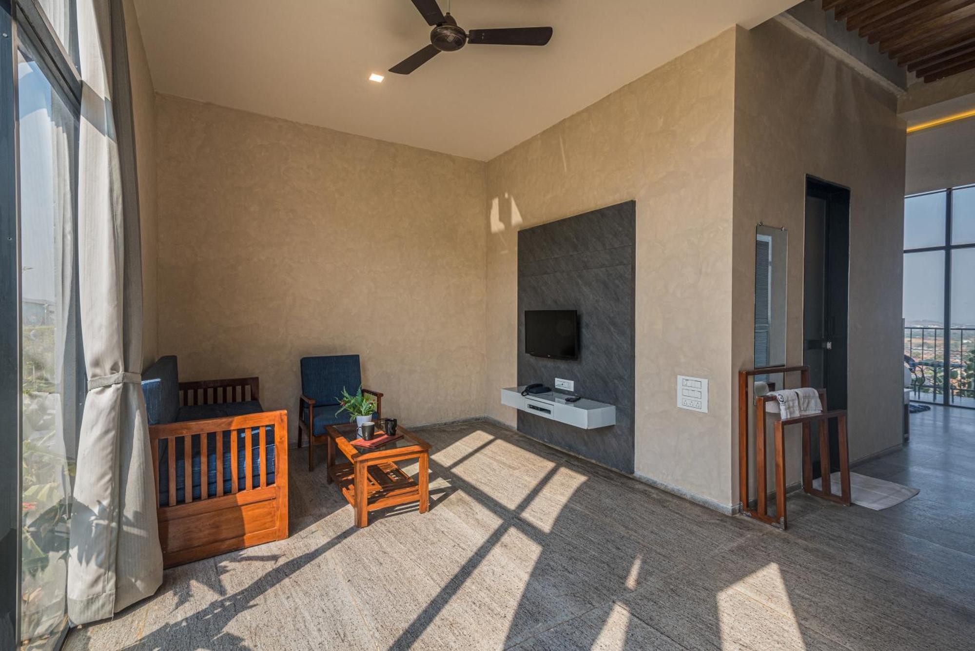 Wabi Sabi Resort, Igatpuri Exteriör bild