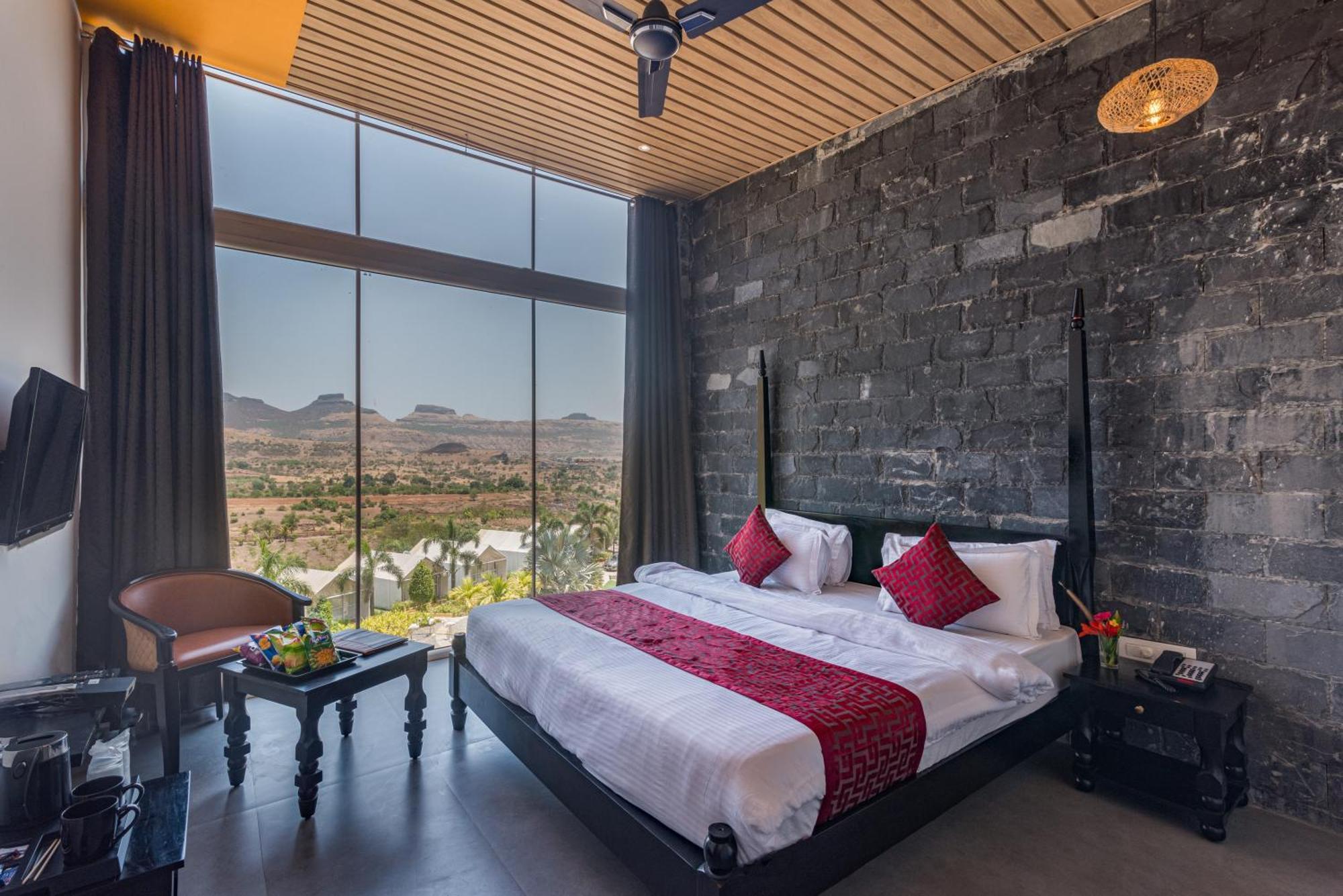 Wabi Sabi Resort, Igatpuri Exteriör bild