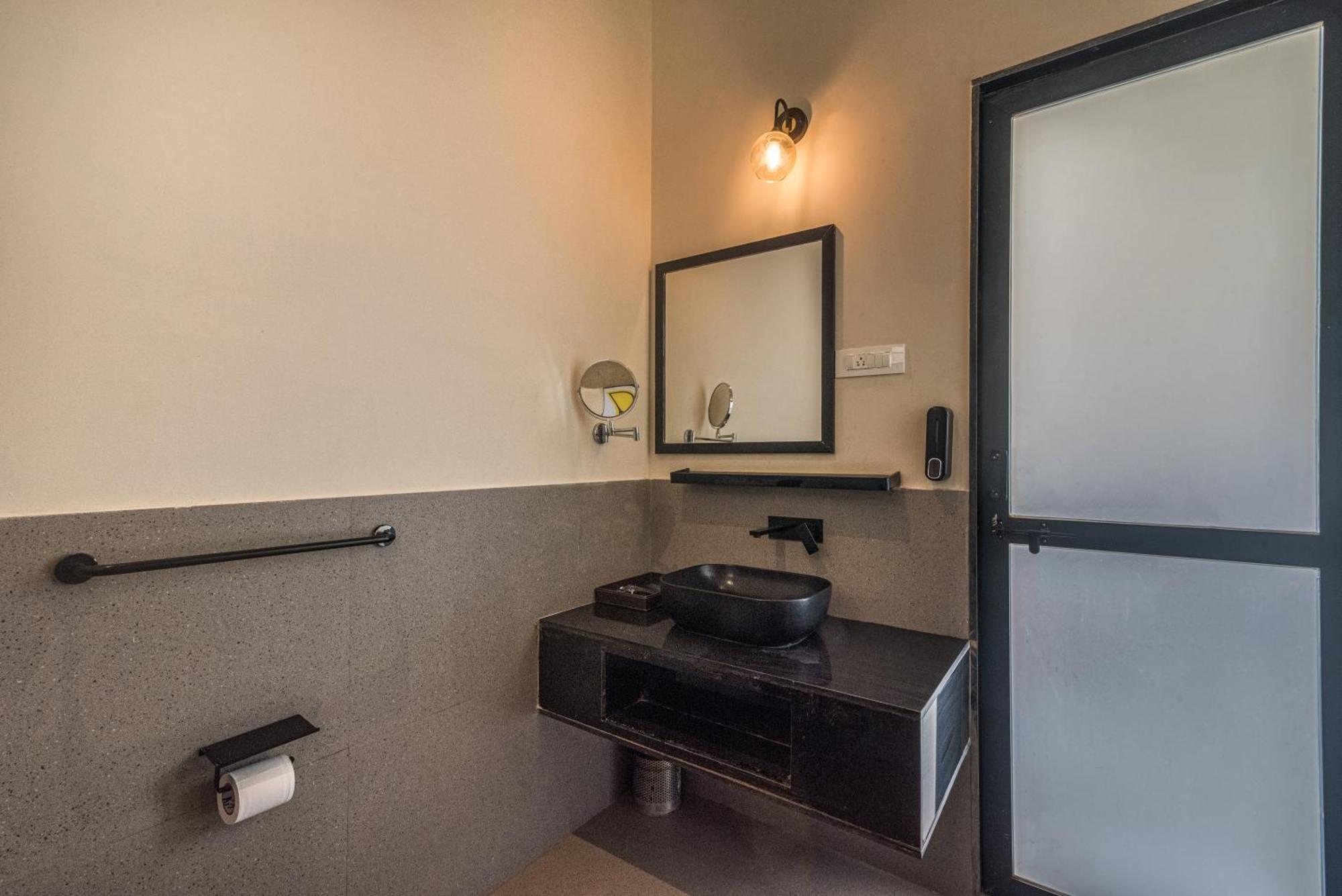 Wabi Sabi Resort, Igatpuri Exteriör bild