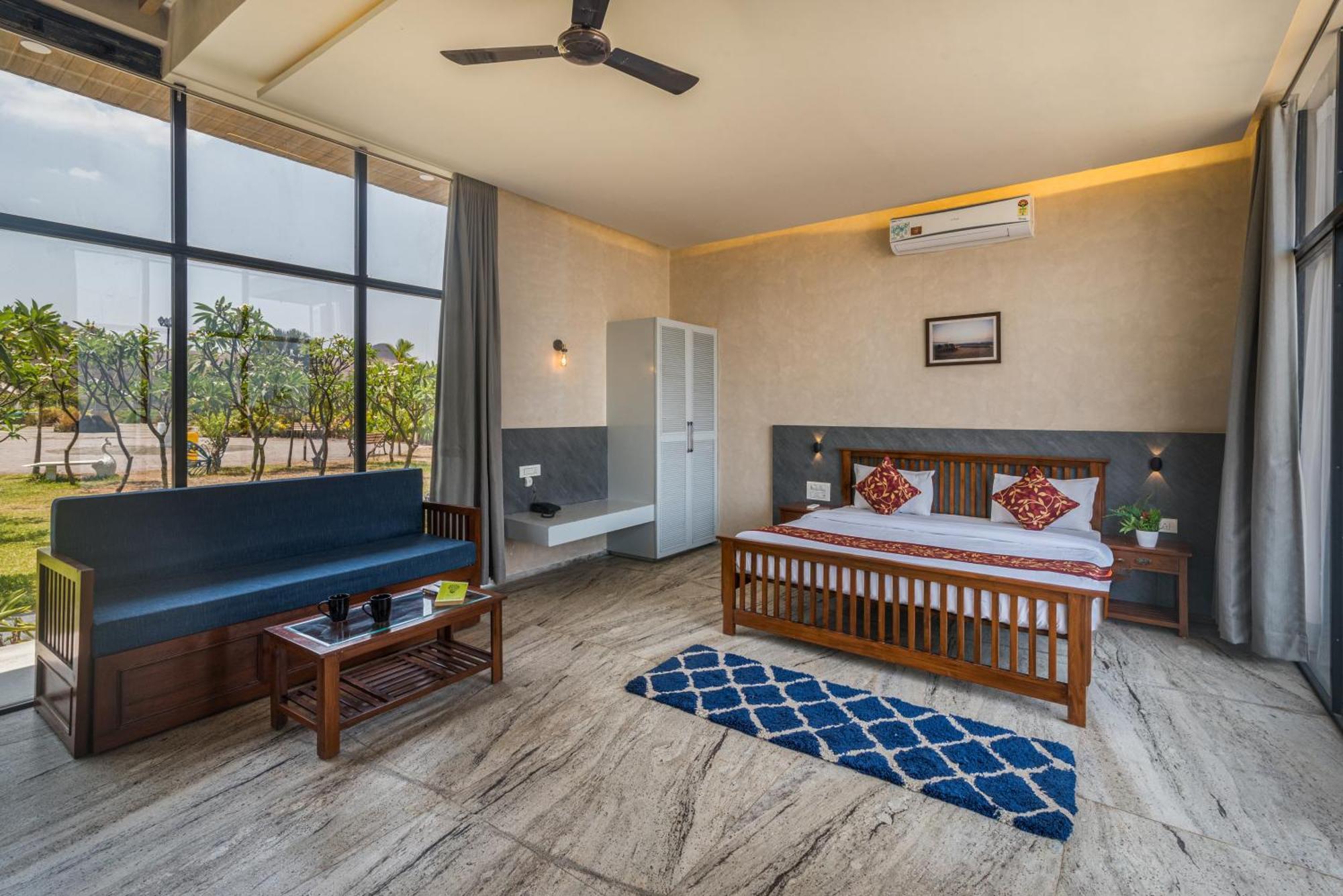 Wabi Sabi Resort, Igatpuri Exteriör bild