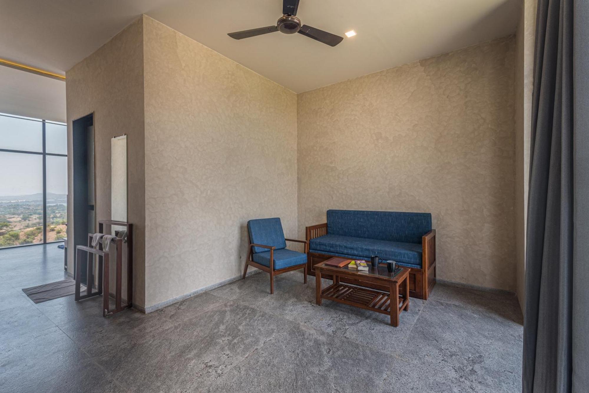 Wabi Sabi Resort, Igatpuri Exteriör bild