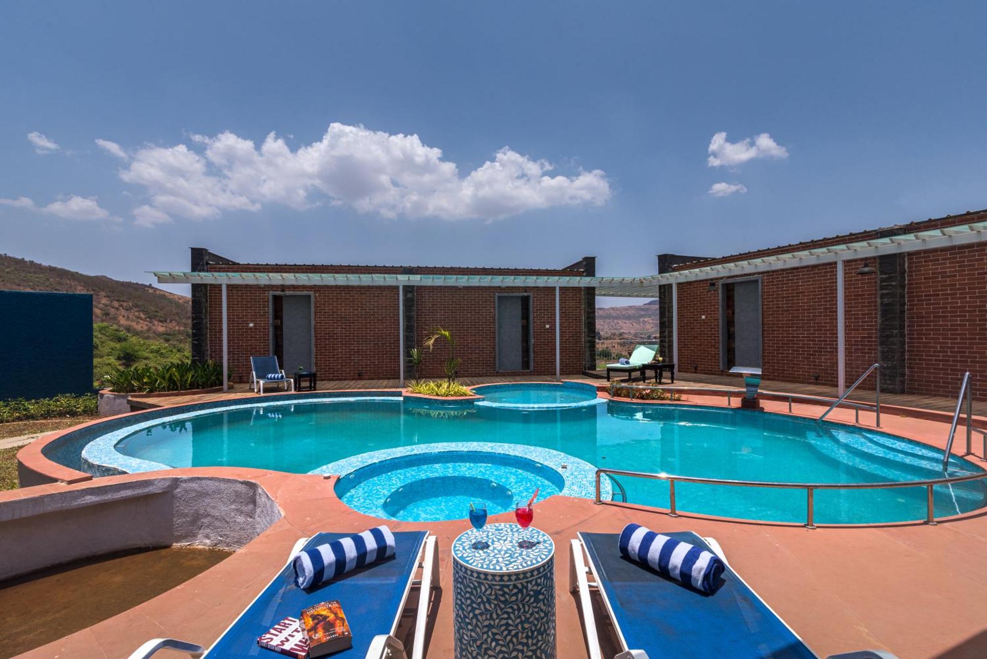 Wabi Sabi Resort, Igatpuri Exteriör bild