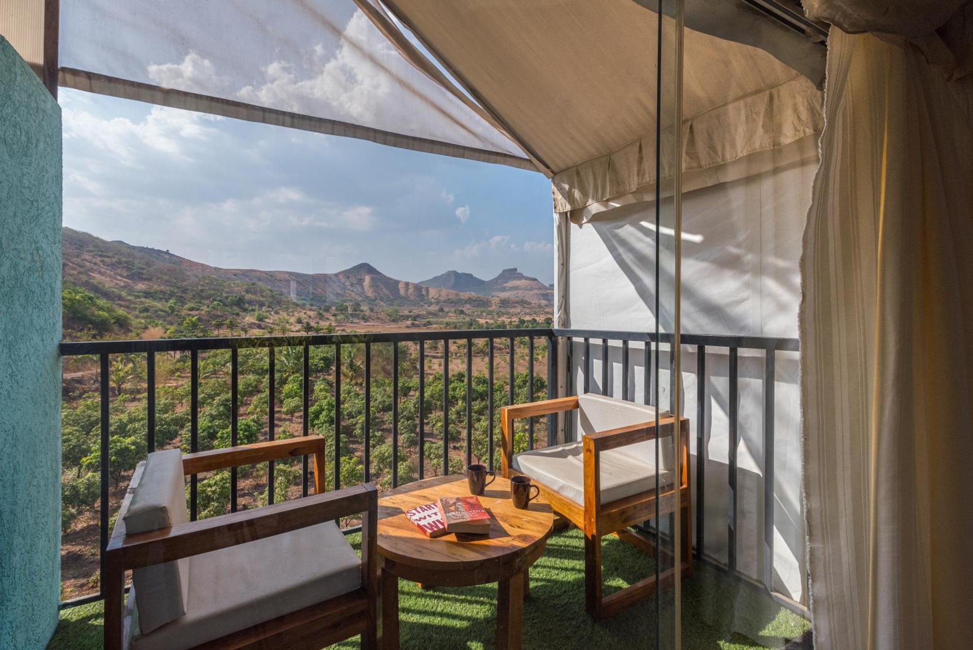 Wabi Sabi Resort, Igatpuri Exteriör bild