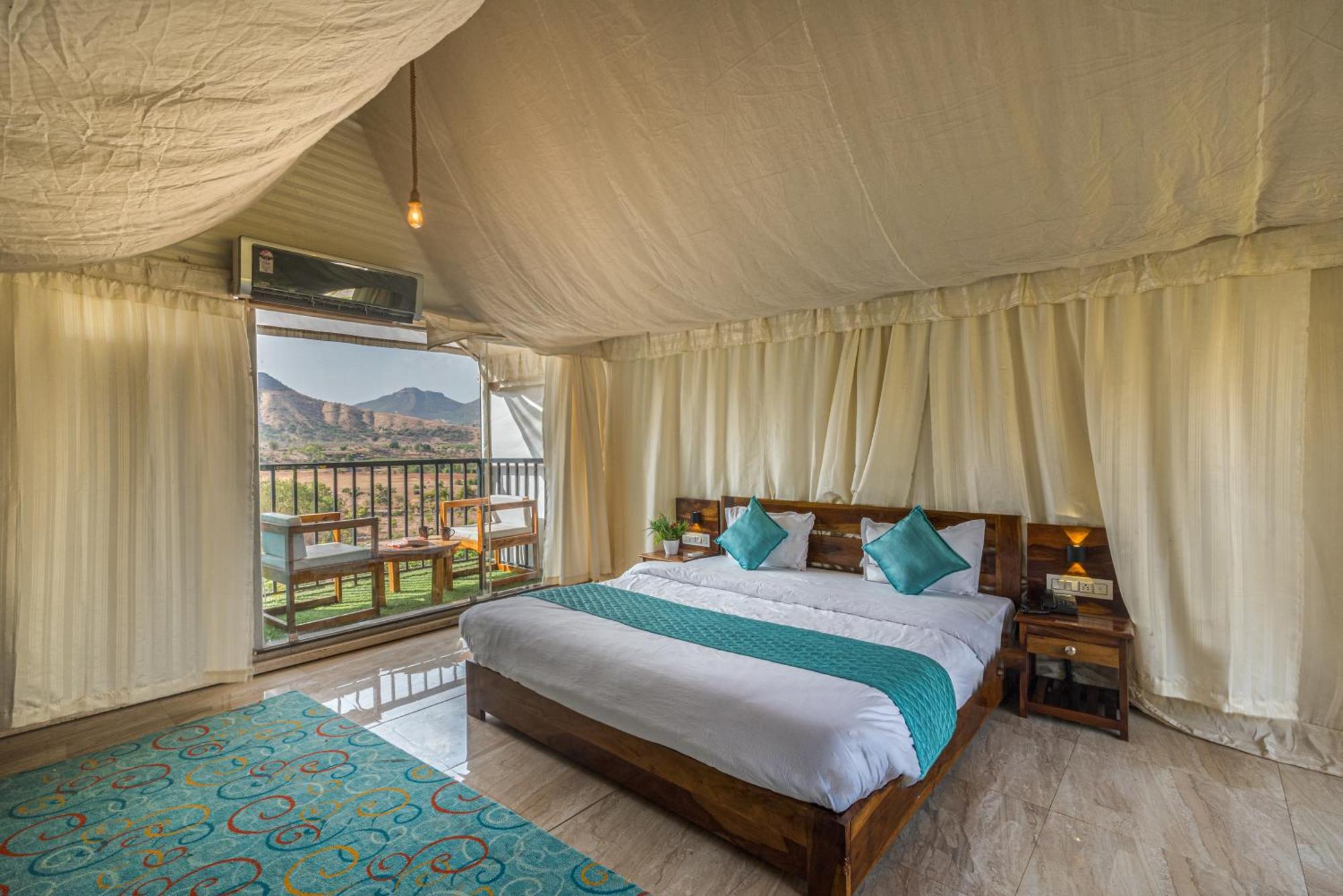 Wabi Sabi Resort, Igatpuri Exteriör bild