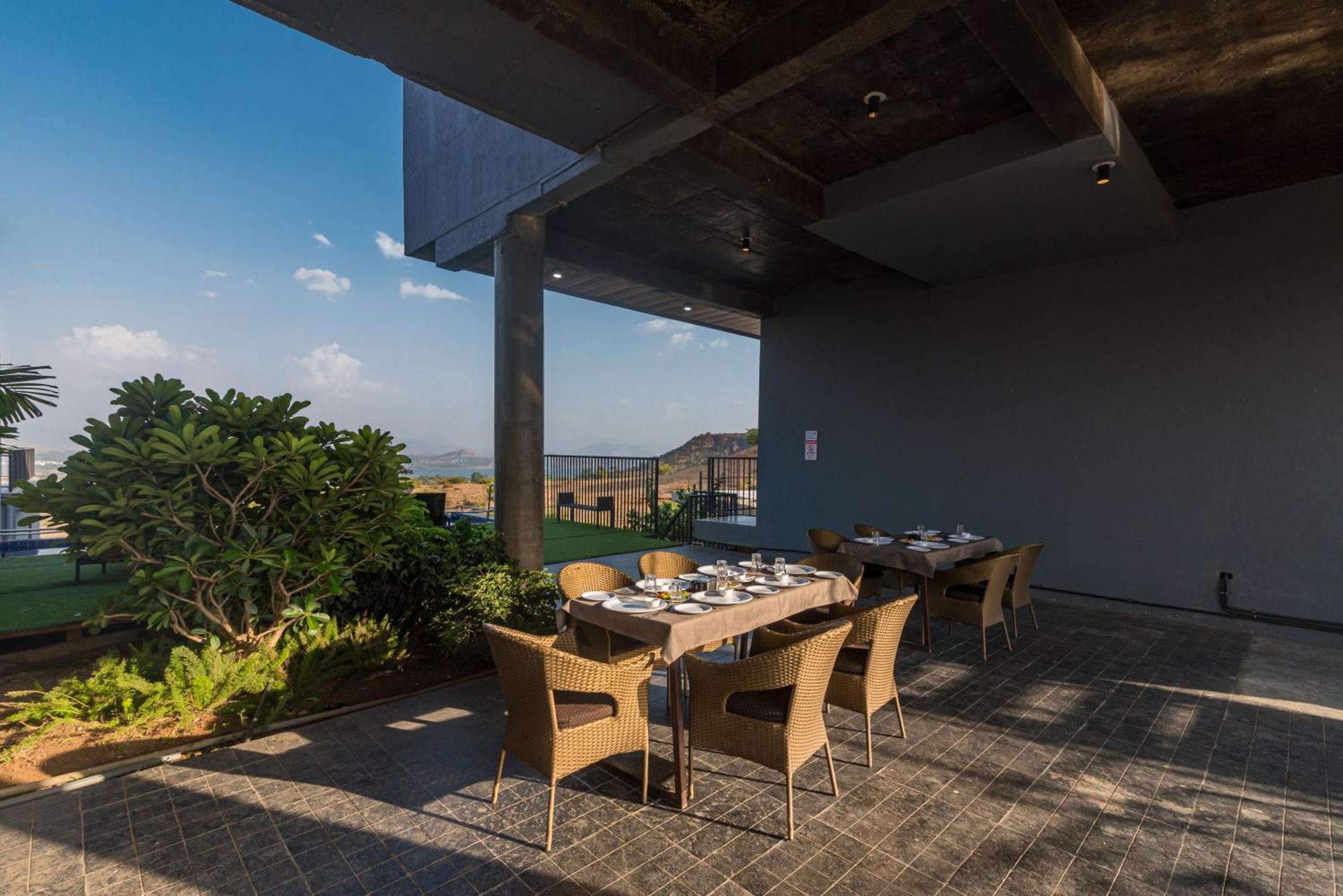 Wabi Sabi Resort, Igatpuri Exteriör bild