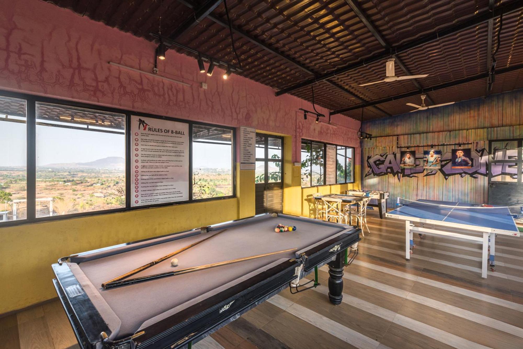 Wabi Sabi Resort, Igatpuri Exteriör bild