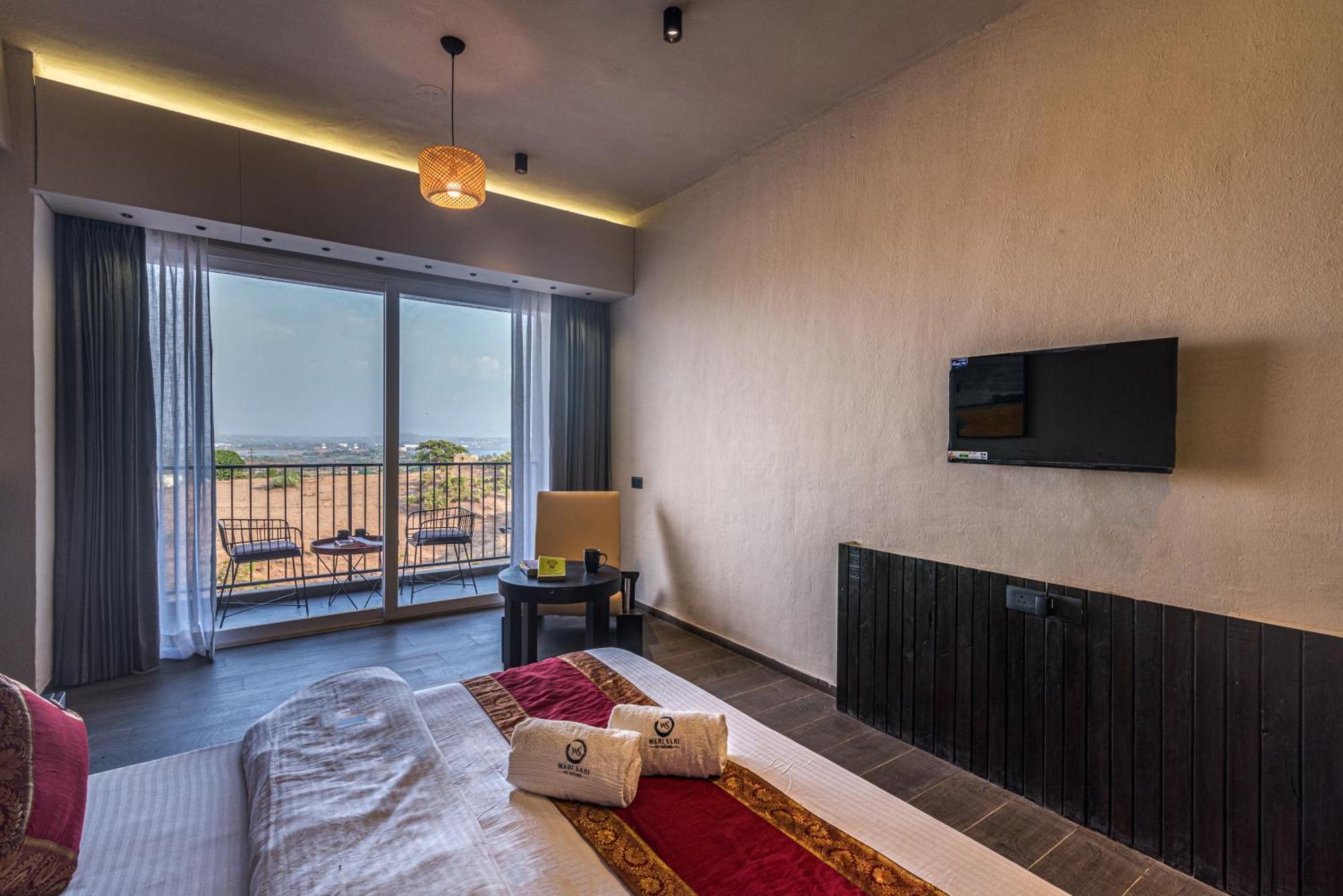 Wabi Sabi Resort, Igatpuri Exteriör bild