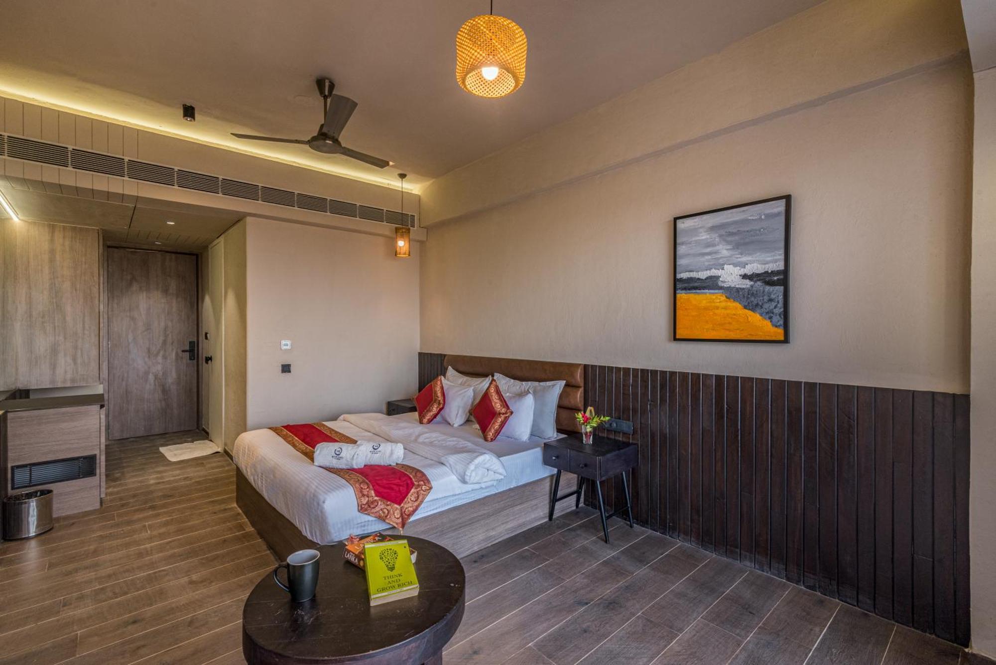 Wabi Sabi Resort, Igatpuri Exteriör bild